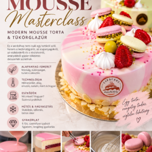 MOUSSE MASTERCLASS