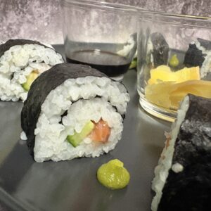 Utazz velünk Ázsiába! - Sushi est (2026.06.11. 17:00)